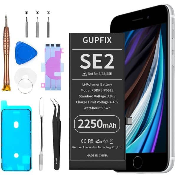 High capacity for SE2