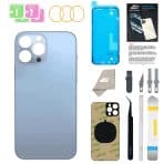 back glass replacement for iPhone