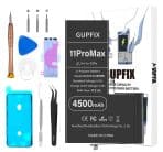 high capacity battery 4500mAh replacement for iPhone 11pro max