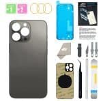 back glass for iphone 12pro 12pro max gray