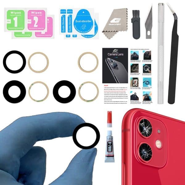 camera lens for iPhone 11