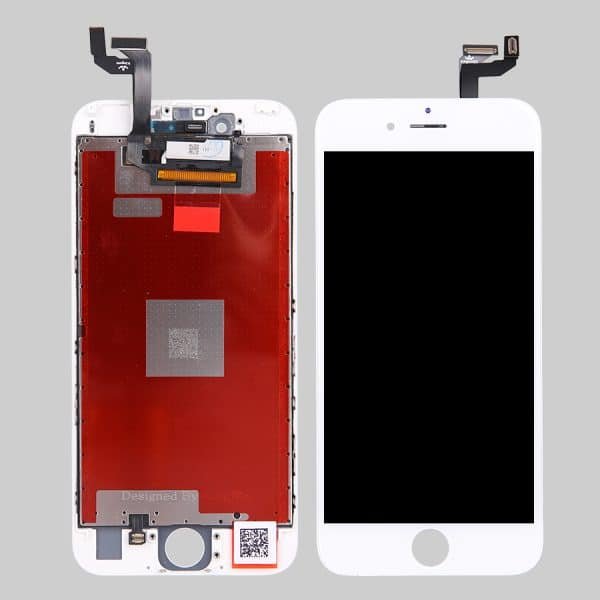iphone 6s lcd screen white