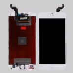 iphone 6s plus lcd screen white