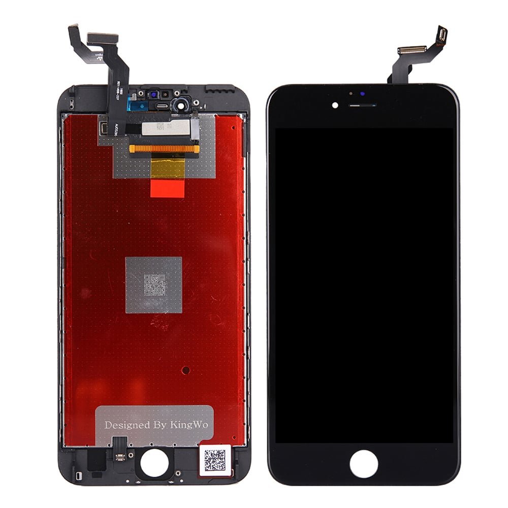 6sp-黑 iphone 6s plus lcd screen black