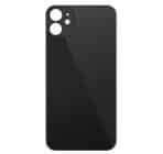 iphone 11 back glass black