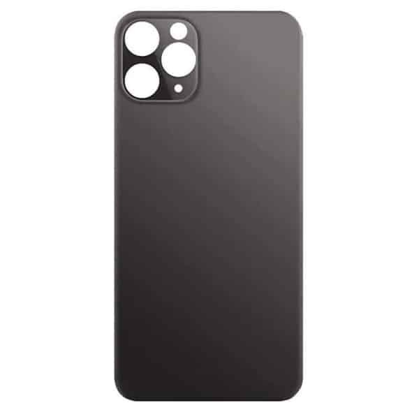 iphone 11pro back glass gray black
