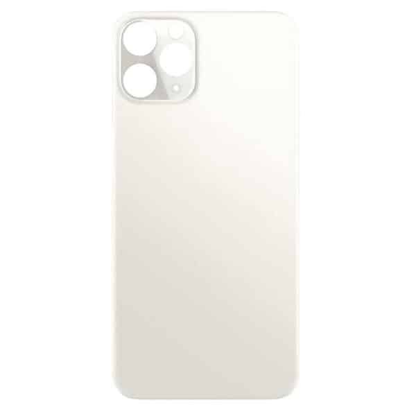 iphone 11pro back glass silver