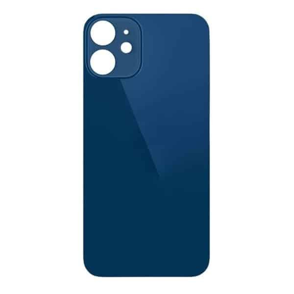 iphone 12 back glass blue