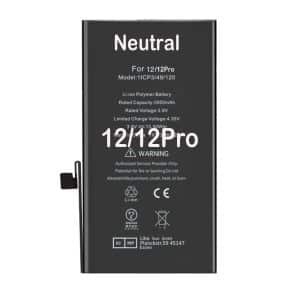 iphone 1212pro battery
