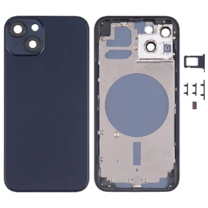 13 midight 2 back housing for iphone 13 midight