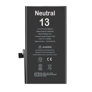 iphone 13 battery