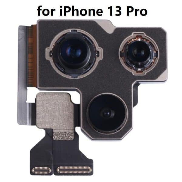 back camera for iphone 13pro