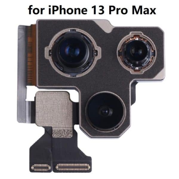 back camera for iphone 13pro max