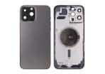 back housing for iphone 13pro max graphite