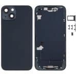 back housing for iphone 14 midnight