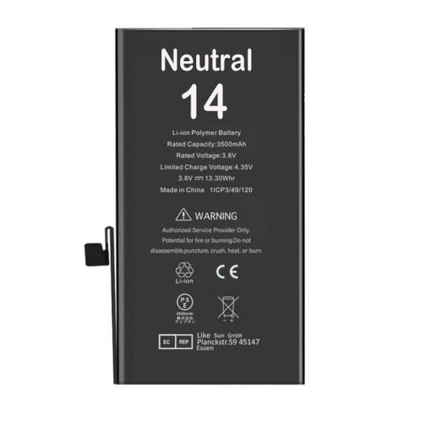 iphone 15 battery