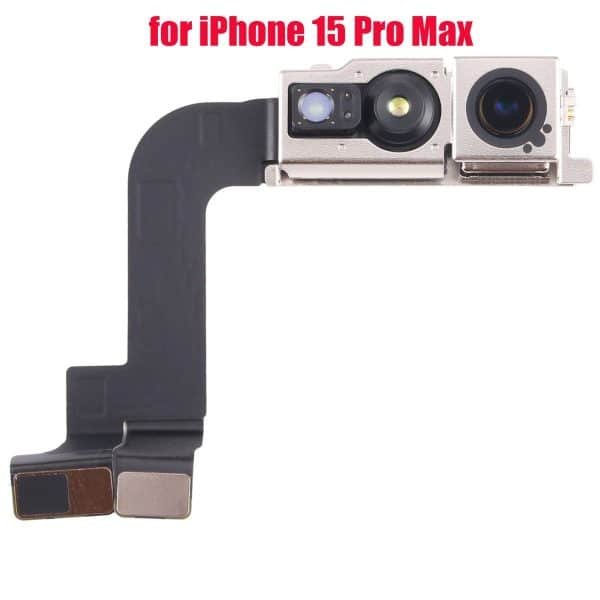 front camera for iphone 15pro max