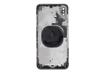 back housing for iphone xs max space grey