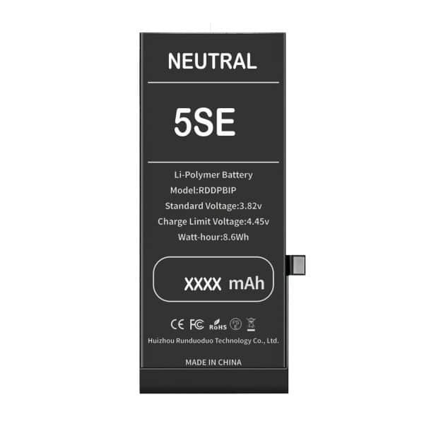 battery for iphonen5se