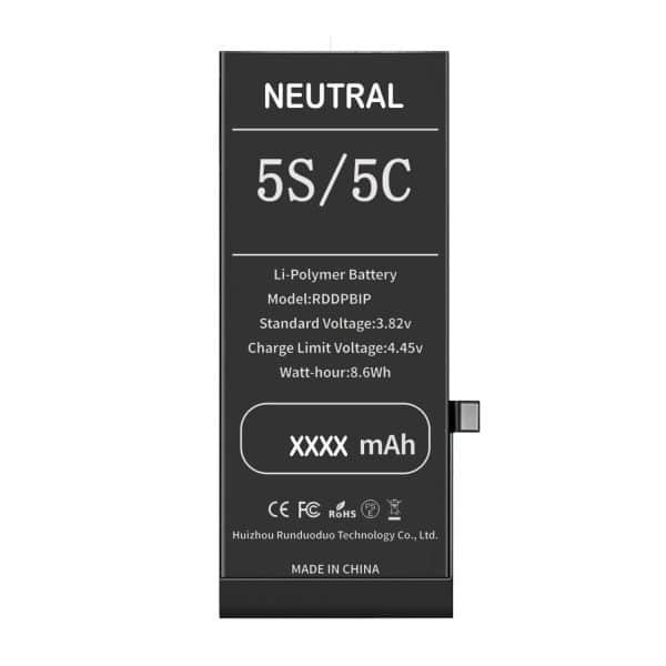 5s 5c baatery