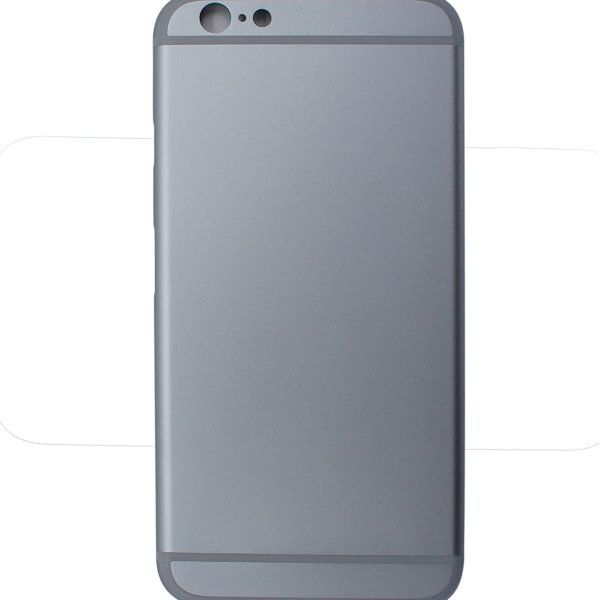 back housing for iphone 6s grey