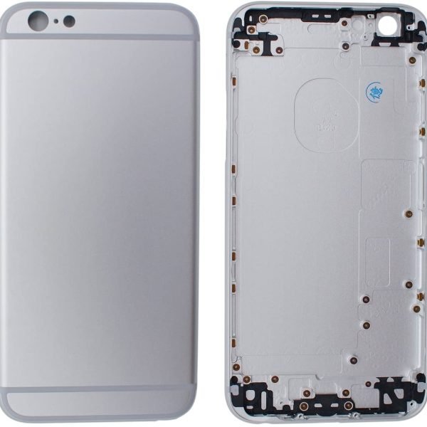 back housing for iphone 6s silver