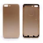 back housing for iphone 7plus gold