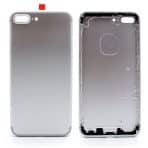 back housing for iphone 7plus silver