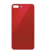 iphone 8plus back glass red