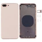 back housing for iphone 8plus rose gold