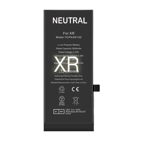 iphone xr battery