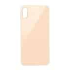 iphone xs max back glass gold