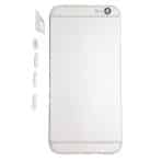back housing for iphone 6 silver