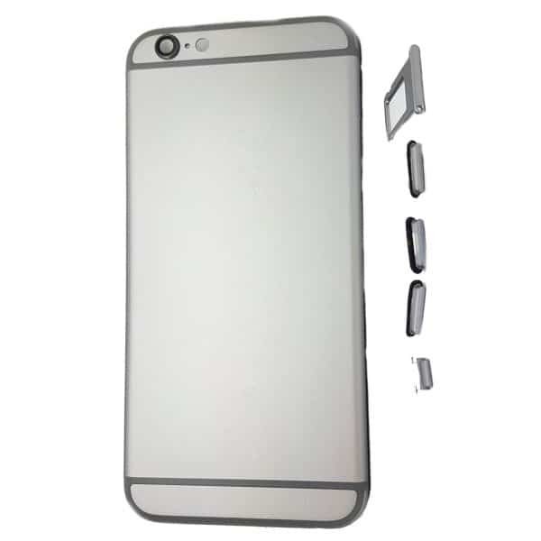 back housing for iphone 6 space grey