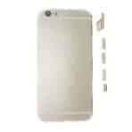back housing for iphone 6 gold