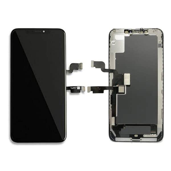 iPhone xs max screen