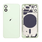 back housing for iphone 12mini green