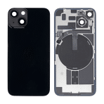 back housing for iphone 14 midnight full