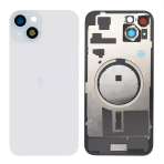 back housing for iphone 15plus blue