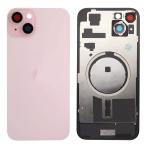 back housing for iphone 15plus pink