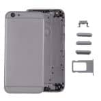 back housing for iphone 6plus grey