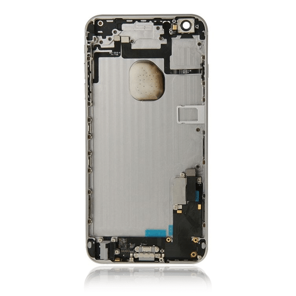 back housing for iphone 6s grey full parts