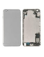 back housing for iphone 6s plus silver full parts