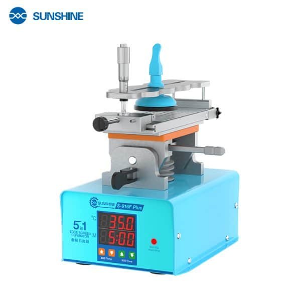 LCD separation machine