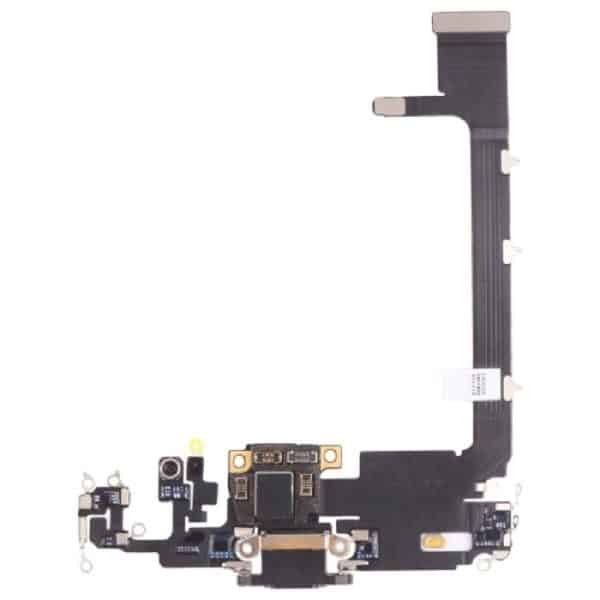 iphone 11pro max charging port black