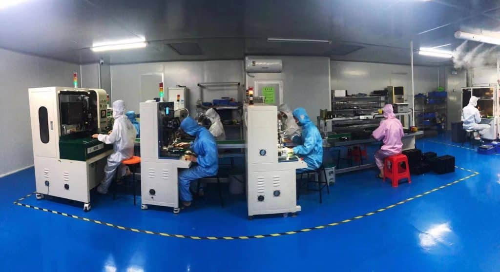 LCD SCREEN FACTORY