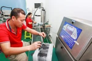 10 Production Date Coding