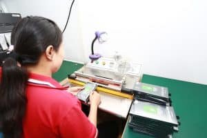 12 Battery Packaging and Sealing