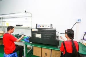 Heat Shrink Wrapping