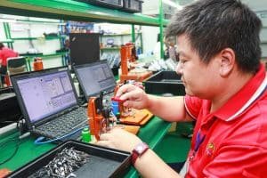 4 Protection Circuit Data Programming and Testing